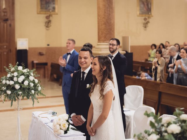 Il matrimonio di Ilaria e Lorenzo a Bovolone, Verona 37