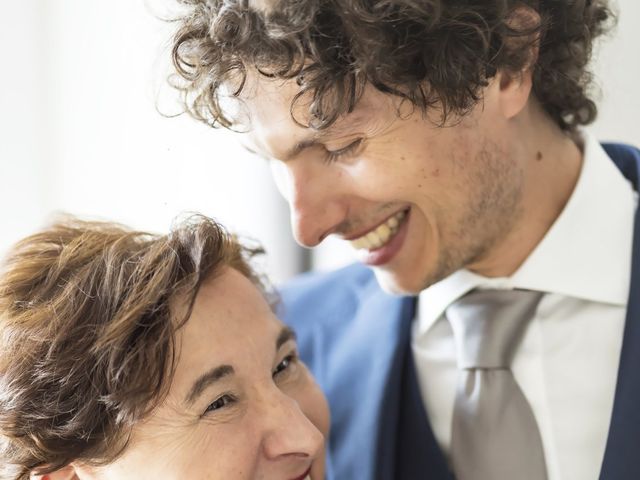 Il matrimonio di Andrea e Monica a Gropello Cairoli, Pavia 4