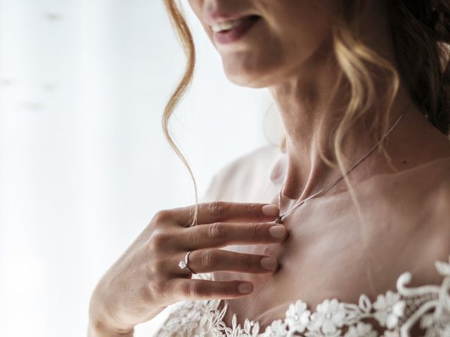 Il matrimonio di Andrea e Monica a Gropello Cairoli, Pavia 6