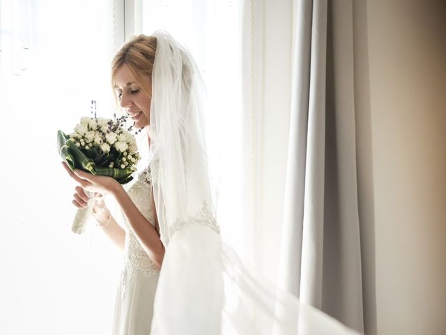 Il matrimonio di Andrea e Monica a Gropello Cairoli, Pavia 7