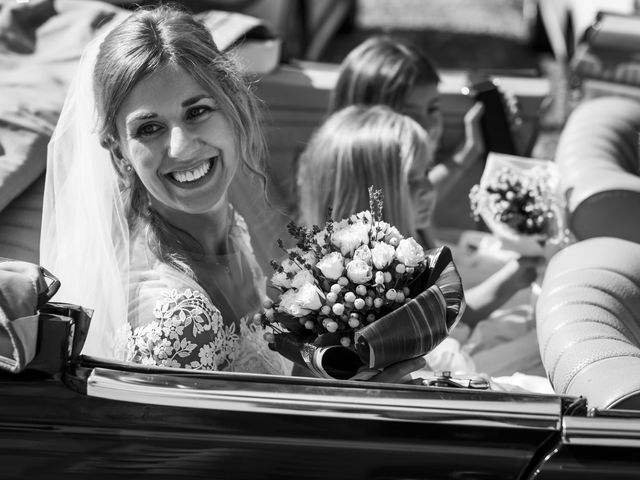 Il matrimonio di Andrea e Monica a Gropello Cairoli, Pavia 10