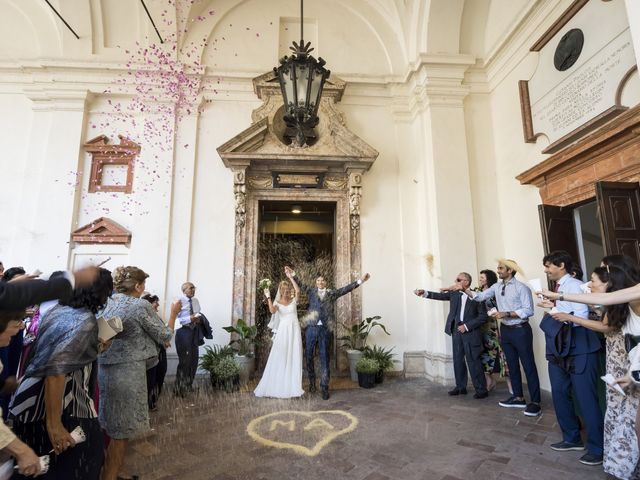Il matrimonio di Andrea e Monica a Gropello Cairoli, Pavia 13