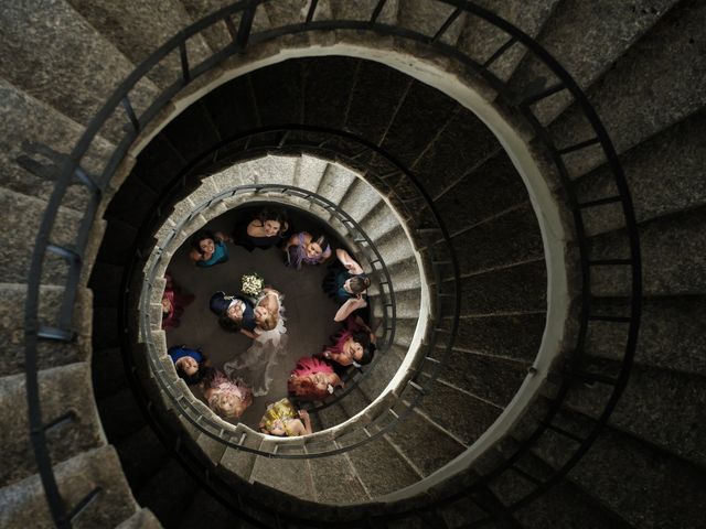 Il matrimonio di Andrea e Monica a Gropello Cairoli, Pavia 15