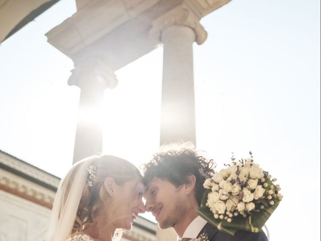 Il matrimonio di Andrea e Monica a Gropello Cairoli, Pavia 17