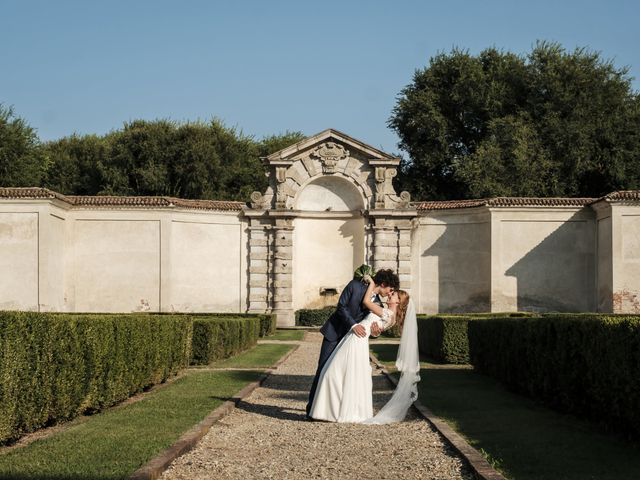 Il matrimonio di Andrea e Monica a Gropello Cairoli, Pavia 2