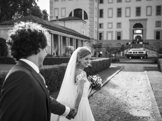 Il matrimonio di Andrea e Monica a Gropello Cairoli, Pavia 18