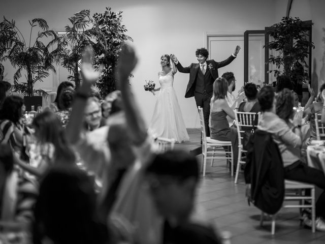 Il matrimonio di Andrea e Monica a Gropello Cairoli, Pavia 21