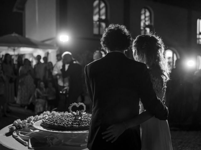 Il matrimonio di Andrea e Monica a Gropello Cairoli, Pavia 22