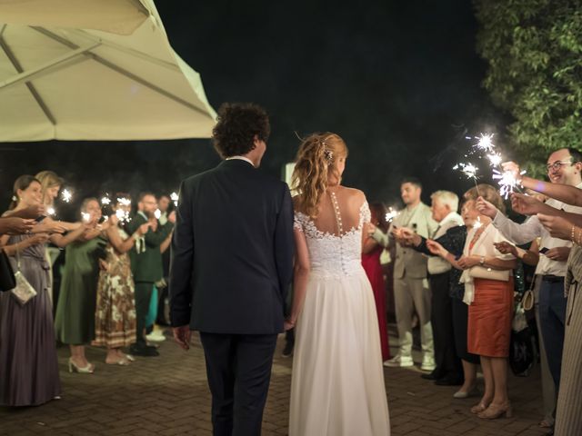 Il matrimonio di Andrea e Monica a Gropello Cairoli, Pavia 24