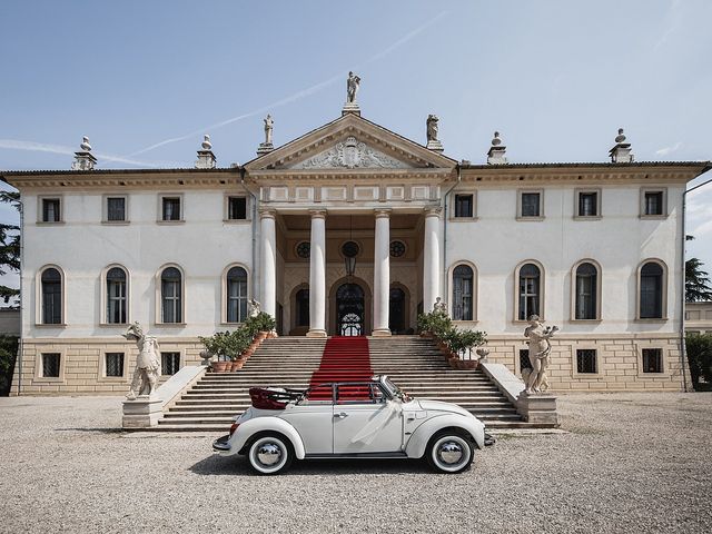 Il matrimonio di Francesco e Talita a Treviso, Treviso 1