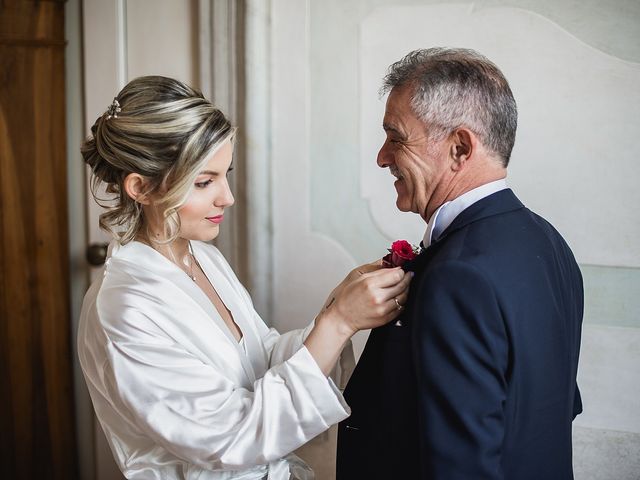 Il matrimonio di Francesco e Talita a Treviso, Treviso 3