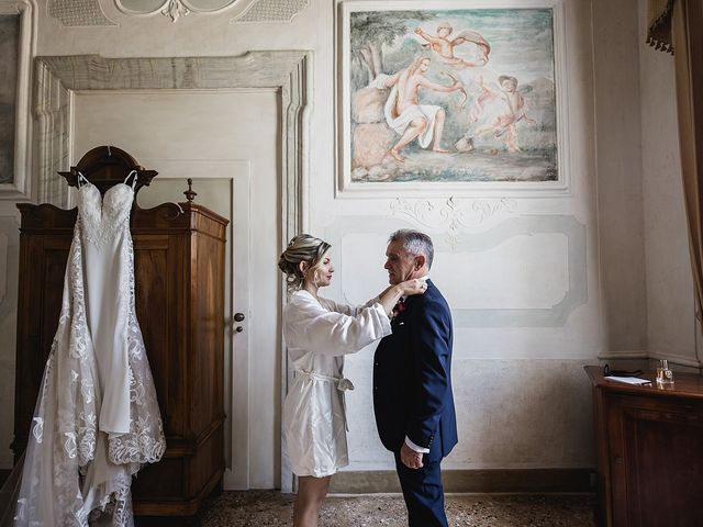 Il matrimonio di Francesco e Talita a Treviso, Treviso 4