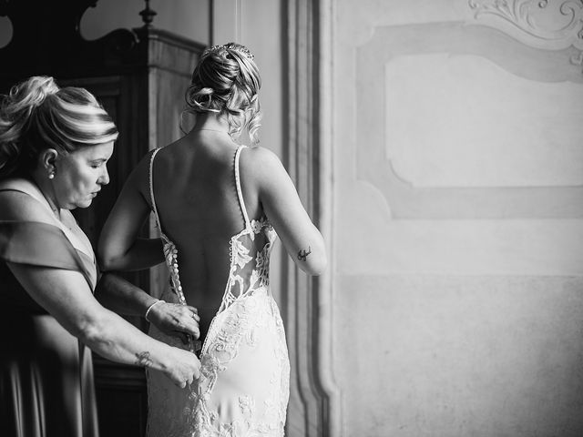 Il matrimonio di Francesco e Talita a Treviso, Treviso 7