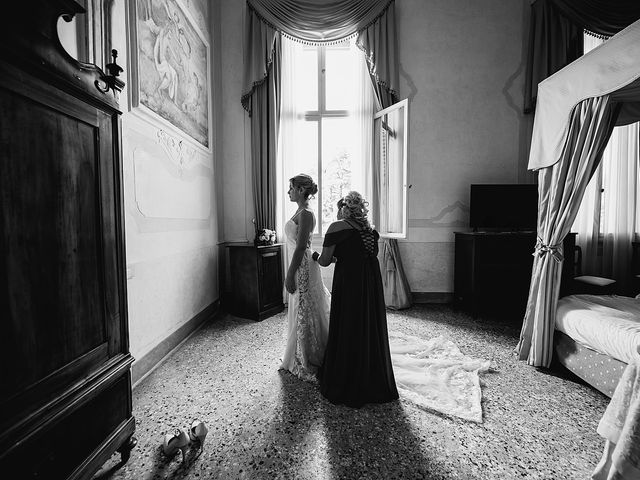 Il matrimonio di Francesco e Talita a Treviso, Treviso 9