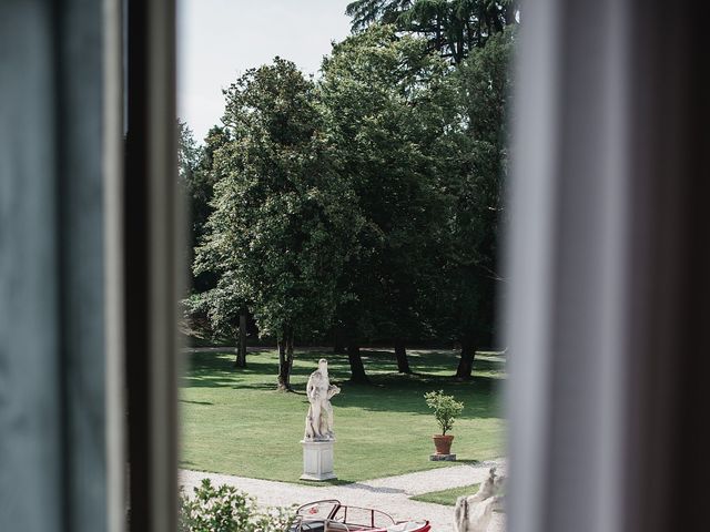 Il matrimonio di Francesco e Talita a Treviso, Treviso 10