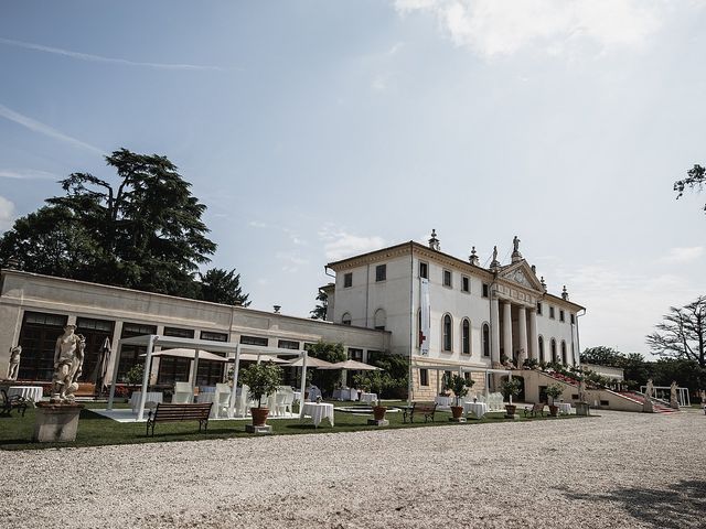 Il matrimonio di Francesco e Talita a Treviso, Treviso 15