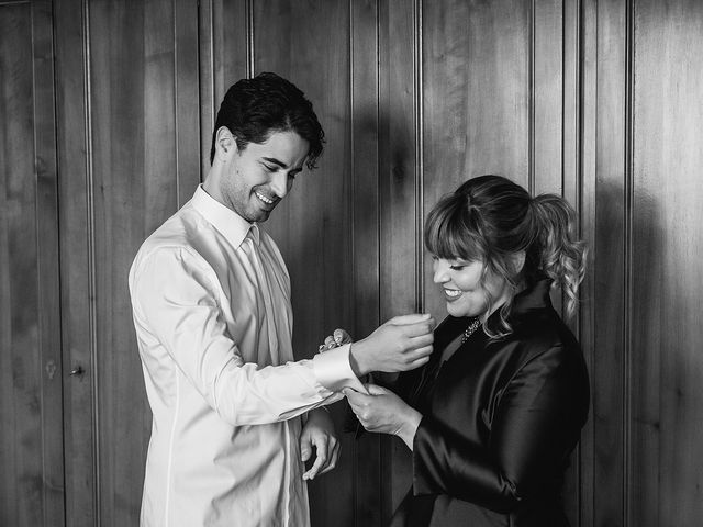 Il matrimonio di Francesco e Talita a Treviso, Treviso 17