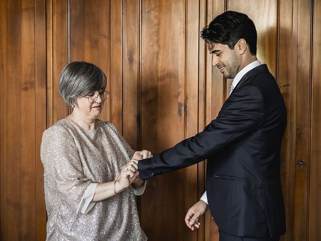 Il matrimonio di Francesco e Talita a Treviso, Treviso 18