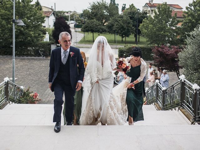 Il matrimonio di Francesco e Talita a Treviso, Treviso 22