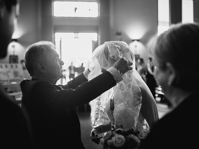 Il matrimonio di Francesco e Talita a Treviso, Treviso 23