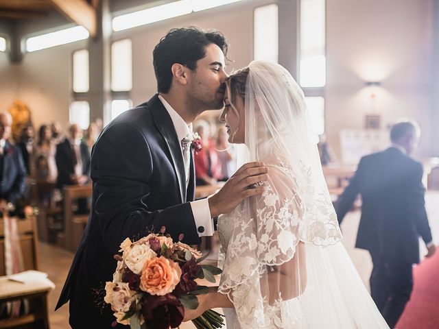 Il matrimonio di Francesco e Talita a Treviso, Treviso 24