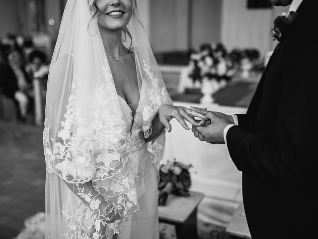 Il matrimonio di Francesco e Talita a Treviso, Treviso 26