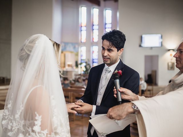Il matrimonio di Francesco e Talita a Treviso, Treviso 27