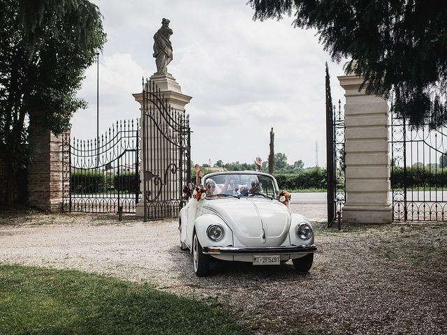 Il matrimonio di Francesco e Talita a Treviso, Treviso 30