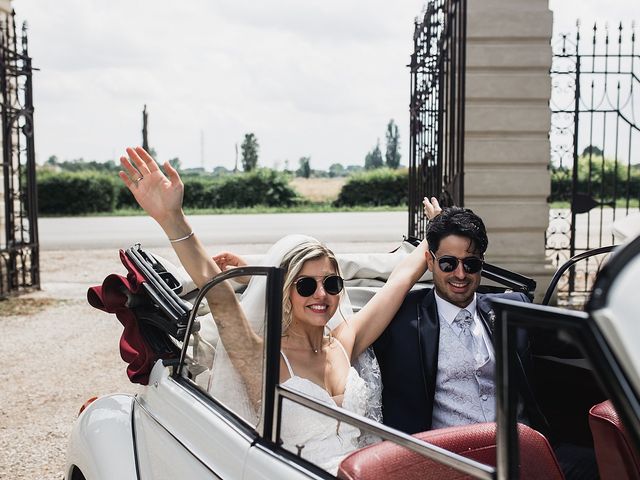 Il matrimonio di Francesco e Talita a Treviso, Treviso 31