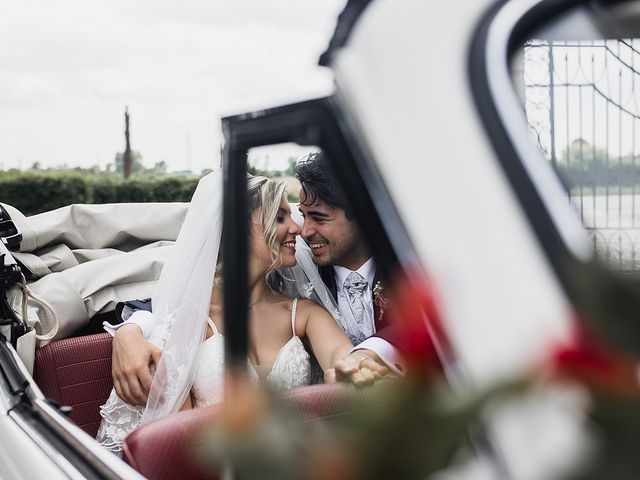 Il matrimonio di Francesco e Talita a Treviso, Treviso 32