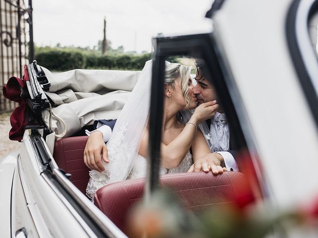 Il matrimonio di Francesco e Talita a Treviso, Treviso 33