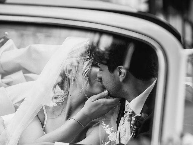 Il matrimonio di Francesco e Talita a Treviso, Treviso 34
