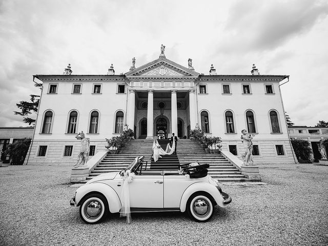 Il matrimonio di Francesco e Talita a Treviso, Treviso 41