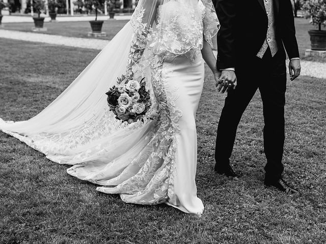 Il matrimonio di Francesco e Talita a Treviso, Treviso 43