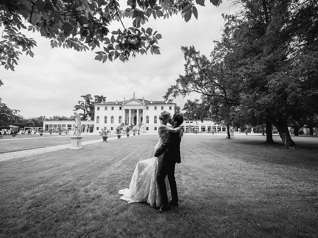 Il matrimonio di Francesco e Talita a Treviso, Treviso 44