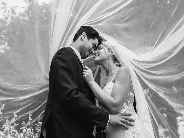 Il matrimonio di Francesco e Talita a Treviso, Treviso 45