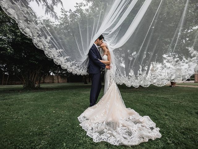 Il matrimonio di Francesco e Talita a Treviso, Treviso 46
