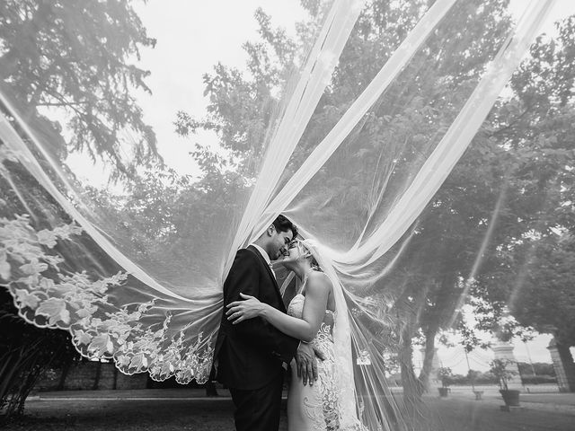 Il matrimonio di Francesco e Talita a Treviso, Treviso 47