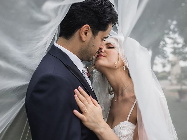 Il matrimonio di Francesco e Talita a Treviso, Treviso 48