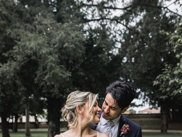 Il matrimonio di Francesco e Talita a Treviso, Treviso 49
