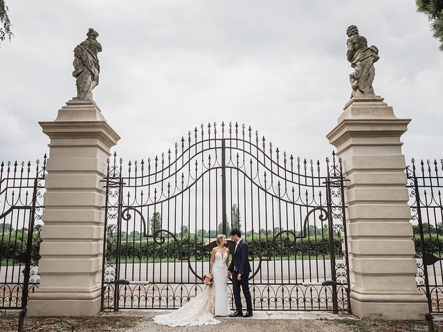 Il matrimonio di Francesco e Talita a Treviso, Treviso 53