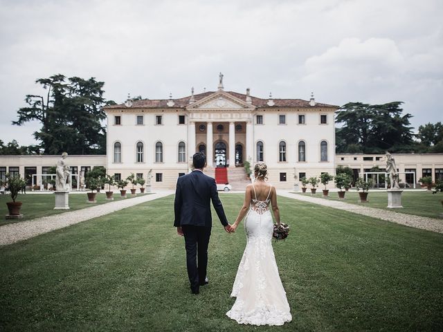 Il matrimonio di Francesco e Talita a Treviso, Treviso 54