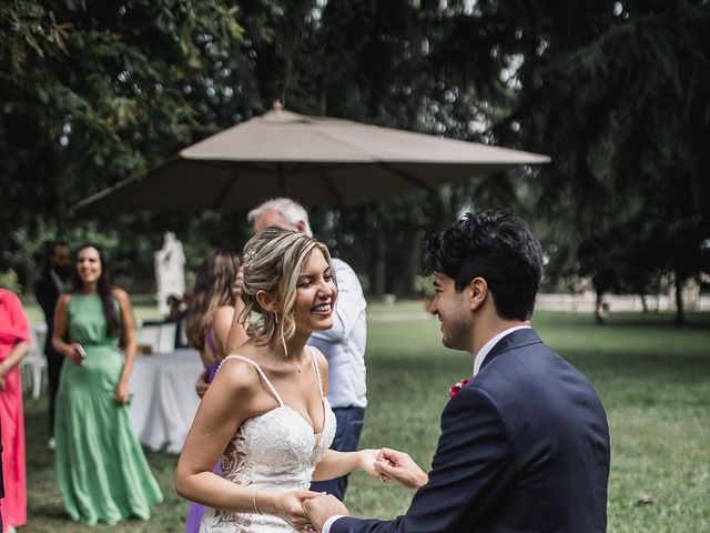 Il matrimonio di Francesco e Talita a Treviso, Treviso 56