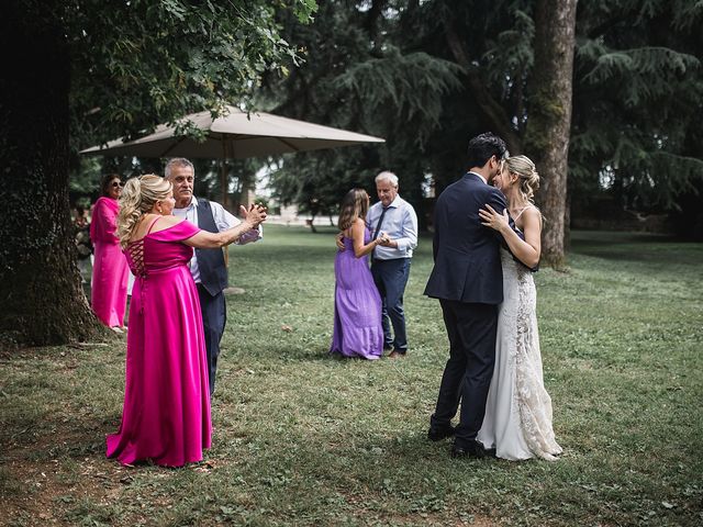 Il matrimonio di Francesco e Talita a Treviso, Treviso 57