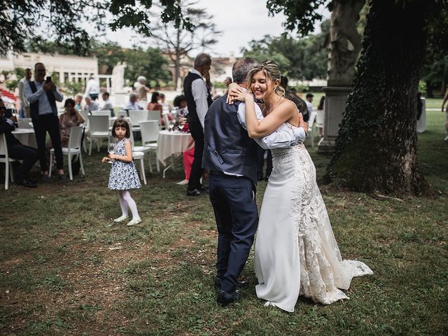 Il matrimonio di Francesco e Talita a Treviso, Treviso 58