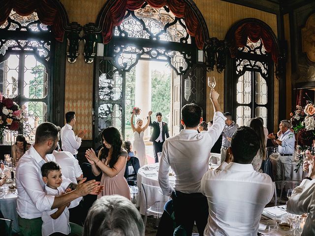 Il matrimonio di Francesco e Talita a Treviso, Treviso 59