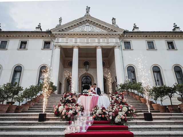 Il matrimonio di Francesco e Talita a Treviso, Treviso 61