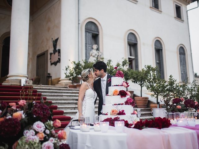 Il matrimonio di Francesco e Talita a Treviso, Treviso 62