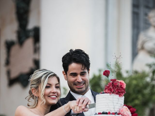 Il matrimonio di Francesco e Talita a Treviso, Treviso 63