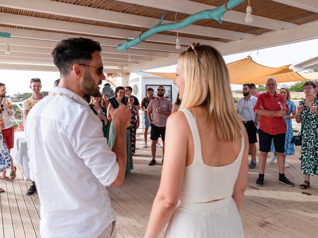 Il matrimonio di Thom e Christa a Favignana, Trapani 8
